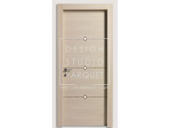 Межкомнатная дверь New Design Porte '900 GIUDETTO 1011/QQ/F02